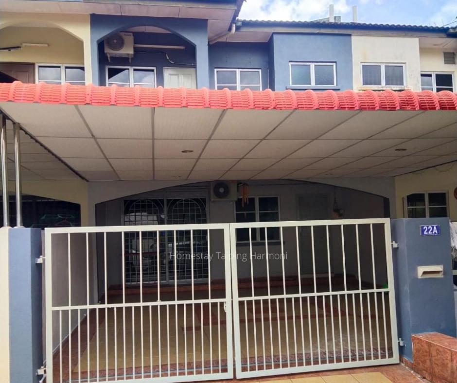 Homestay Taiping Harmoni Kamunting Exterior photo