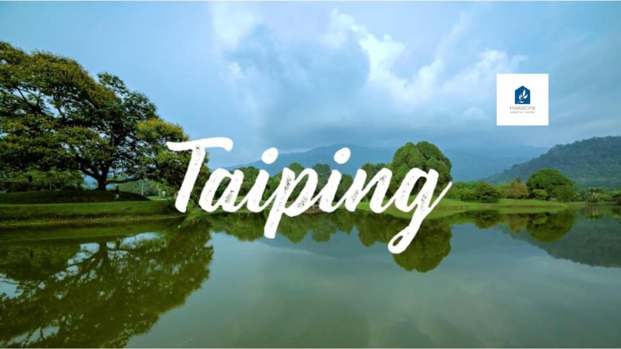 Homestay Taiping Harmoni Kamunting Exterior photo